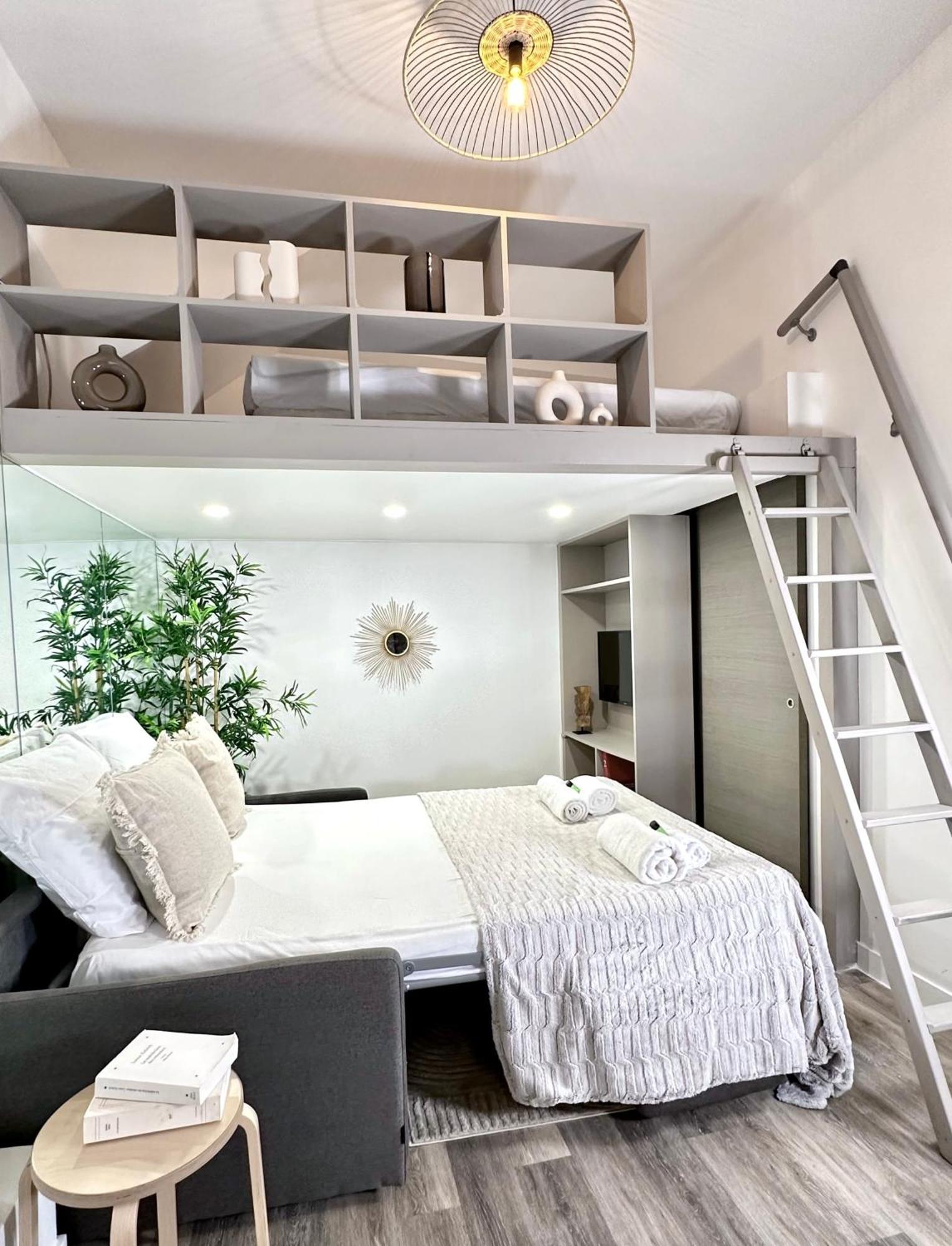 Appartamento Stylish Steps From Le Marais